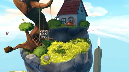 Image d'illustration pour l'article : Test The Curious Tale of the Stolen Pets - Un conte onirique bien trop court