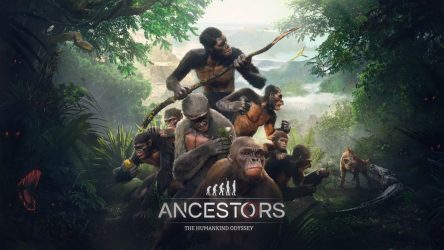 Image d'illustration pour l'article : Ancestors : The Humankind Odyssey est disponible sur PlayStation 4 et Xbox One