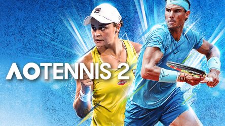 Image d'illustration pour l'article : AO Tennis 2 est disponible, le trailer de lancement