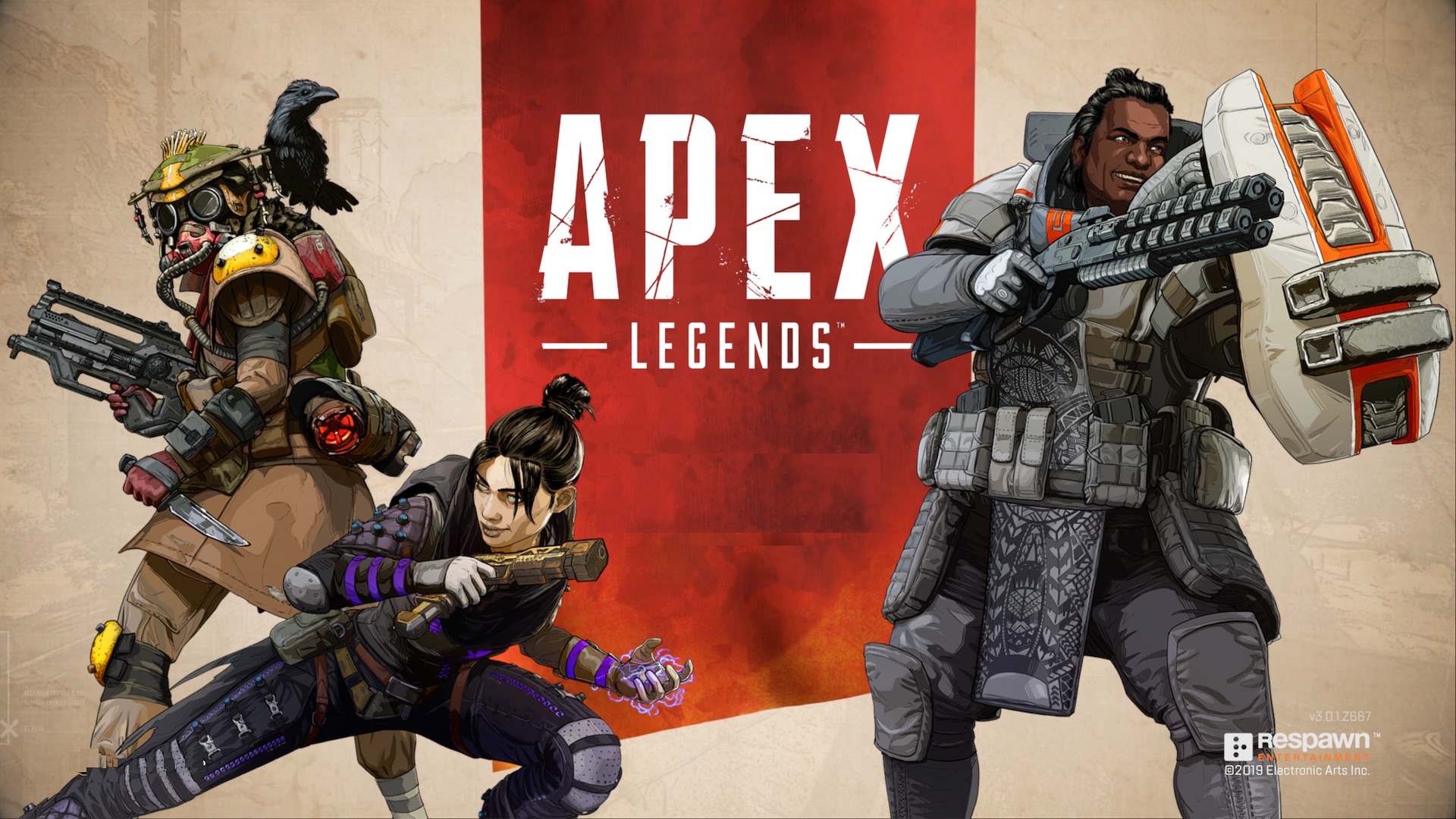 Ressentis 2019 apex legends