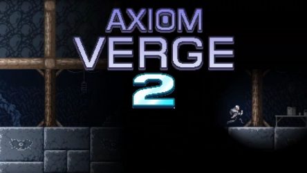Image d'illustration pour l'article : Axiom Verge : Une suite attendue pour fin 2020 sur Nintendo Switch