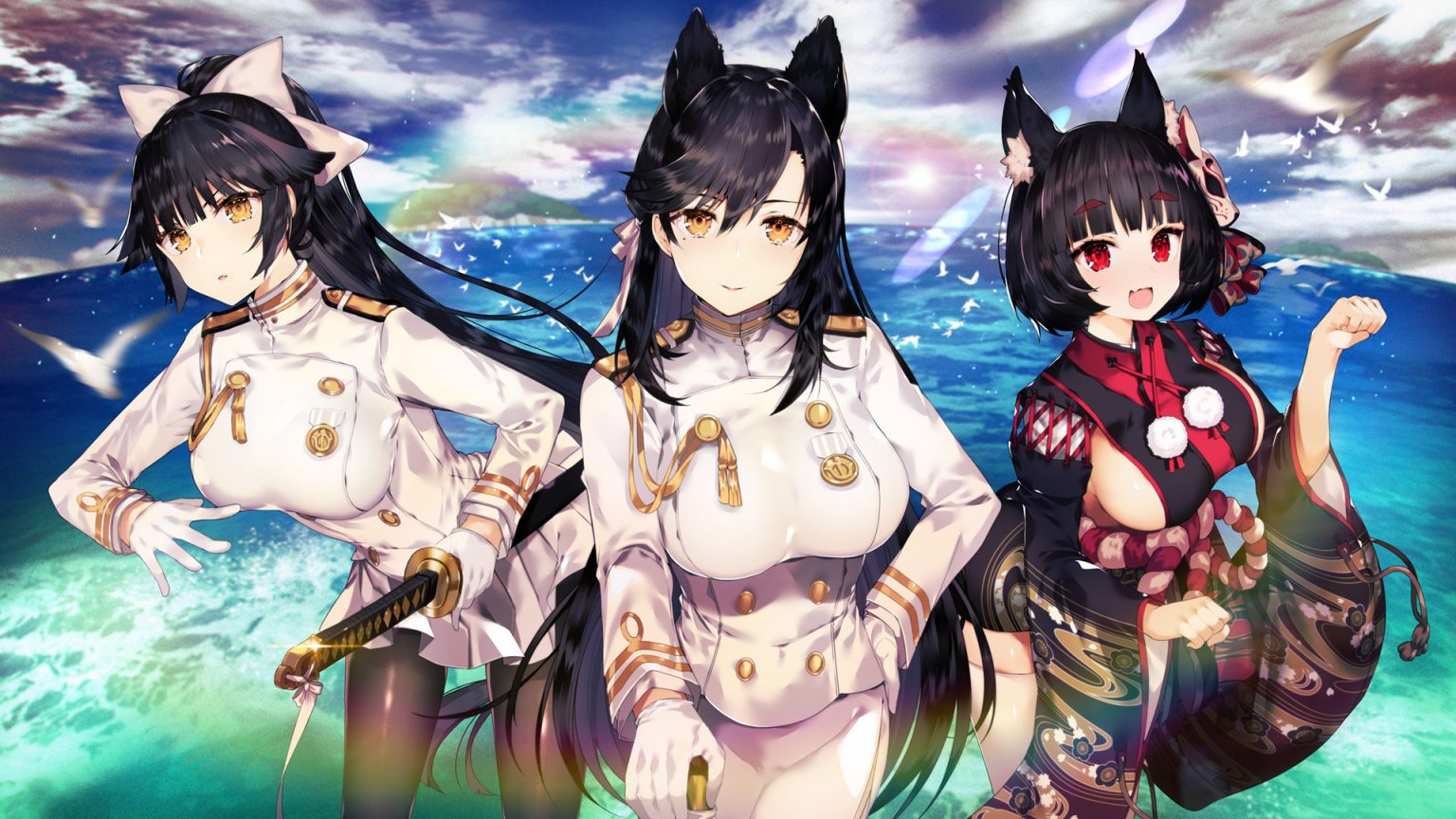 azur lane crosswave