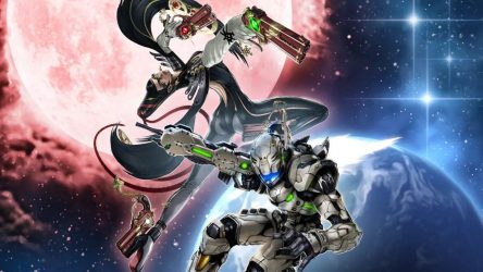 Image d'illustration pour l'article : Vanquish et Bayonetta arrivent dans un bundle sur PS4 et Xbox One