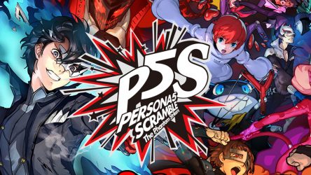 Image d'illustration pour l'article : Persona 5 Scramble : une version anglaise listée en février