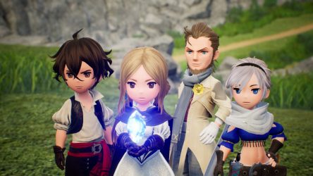 Image d'illustration pour l'article : Bravely Default 2, où le trouver au meilleur prix ?