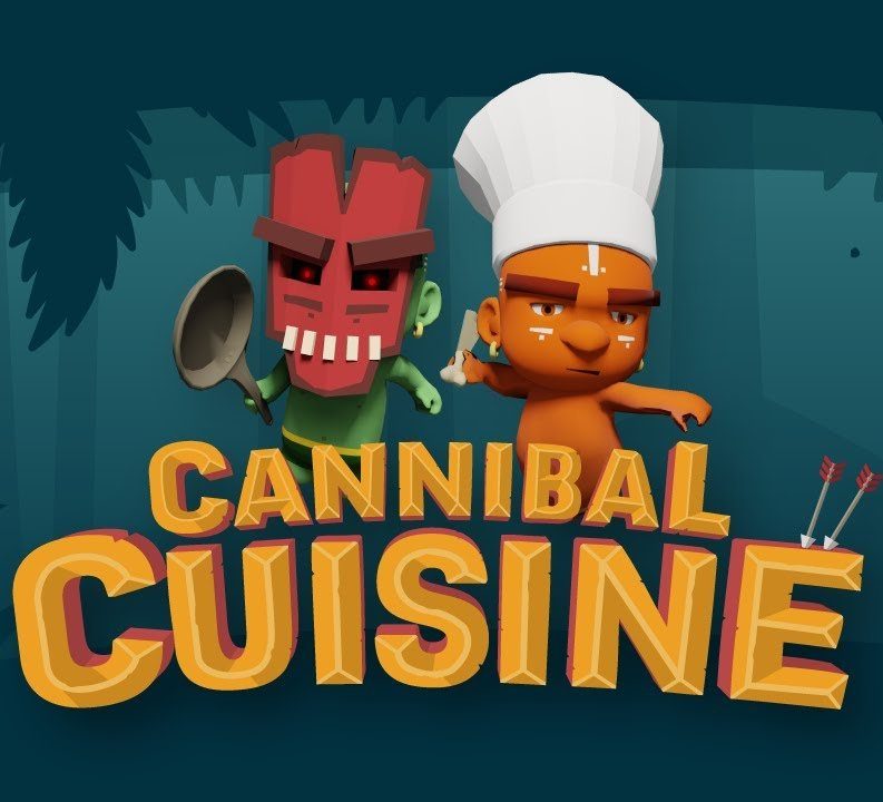 Cannibal Cuisine logo