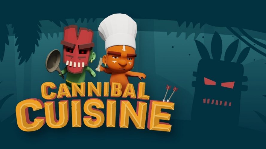 Image d\'illustration pour l\'article : Cannibal Cuisine : un Overcooked très épicé sur PC et Switch annoncé pour 2020
