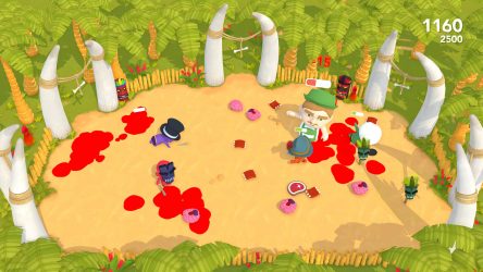 Image d'illustration pour l'article : Cannibal Cuisine : le party-game se trouve une date de sortie