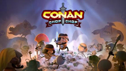 Image d'illustration pour l'article : Aperçu Conan Chop Chop : L'est bon l'est bon le conan