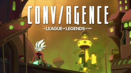 Image d'illustration pour l'article : CONV/RGENCE: A League of Legends Story annoncé sur PC et consoles