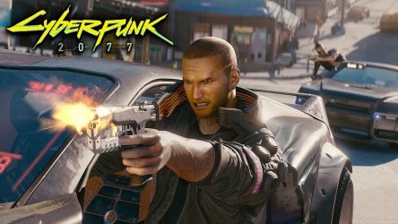 Image d'illustration pour l'article : Cyberpunk 2077 aura du retard sur Google Stadia