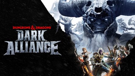 Image d'illustration pour l'article : Dungeons & Dragons: Dark Alliance sera un titre coopératif