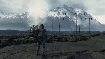 Image d'illustration pour l'article : Le mode photo de Death Stranding arrive aujourd'hui sur PS4