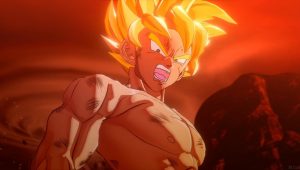 Dragon ball z kakarot
