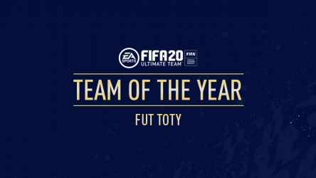 Image d'illustration pour l'article : FIFA 20 : Les nominés pour la Team Of The Year