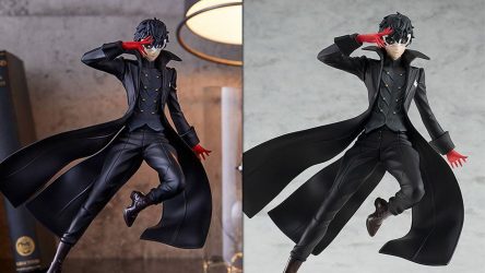 Image d'illustration pour l'article : Joker de Persona 5 The Animation : Une figurine à prix abordable