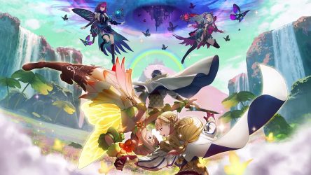 Image d'illustration pour l'article : Fire Emblem Heroes : le Livre IV arrive demain, voici toutes les nouveautés