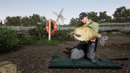 Image d'illustration pour l'article : Fishing Sim World Pro Tour accueille deux nouveaux lacs