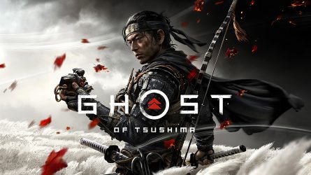 Image d'illustration pour l'article : Ghost of Tsushima : Le trailer des Game Awards et une sortie en été 2020