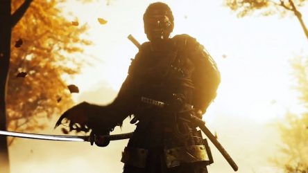 Image d'illustration pour l'article : Ghost of Tsushima : Un teaser et un rendez-vous pour les Game Awards