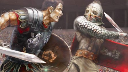 Image d'illustration pour l'article : Acquire (Octopath Traveler) annonce Gladiator X, peut-être sur PS5