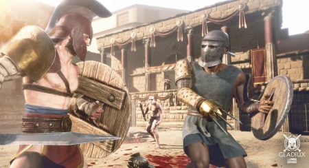 Image d'illustration pour l'article : Gladiux : Un premier teaser pour le potentiel jeu PS5 et des infos