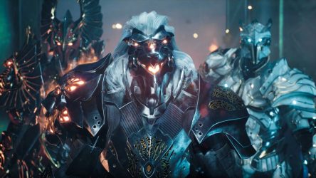 Image d'illustration pour l'article : Godfall annoncé sur PS5 et PC pour fin 2020, les infos
