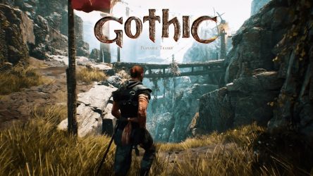 Image d'illustration pour l'article : Un remake possible pour Gothic grâce à THQ Nordic