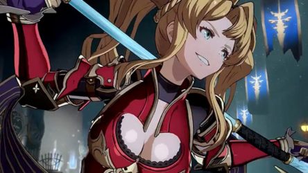 Image d'illustration pour l'article : Granblue Fantasy : Versus nous présente Zeta dans un trailer dédié