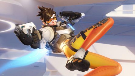 Image d'illustration pour l'article : Tracer (DPS) : Histoire et capacités