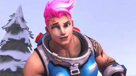 Image d'illustration pour l'article : Zarya (Tank) : Histoire et capacités