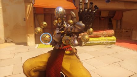 Image d'illustration pour l'article : Overwatch célèbre le nouvel an Lunaire 2022
