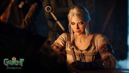 Image d'illustration pour l'article : GWENT sur consoles, c'est fini dès le 9 décembre