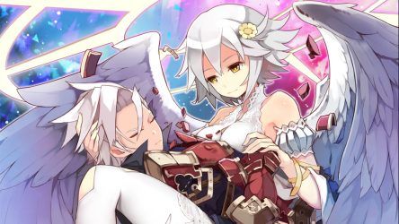 Image d'illustration pour l'article : Hero Must Die. Again aura droit à une sortie occidentale au printemps 2020