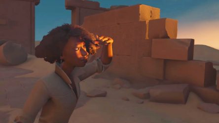 Image d'illustration pour l'article : Campo Studio confirme que le développement de In The Valley of Gods est en pause