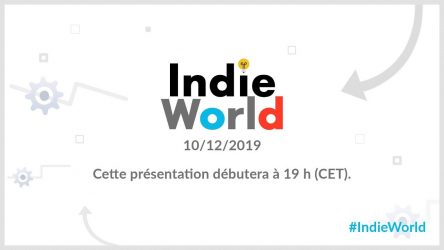 Image d'illustration pour l'article : Nintendo : Un Indie World prévu pour demain à 19 heures