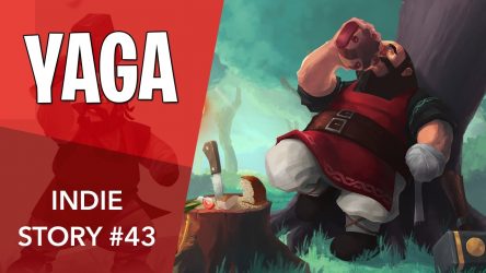 Image d'illustration pour l'article : Indie Story #43 : Yaga, une plongée au cœur du folklore slave