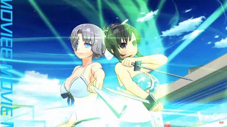 Image d'illustration pour l'article : Kandagawa Jet Girls nous montre du gameplay pour son DLC avec Yumi et Asuka