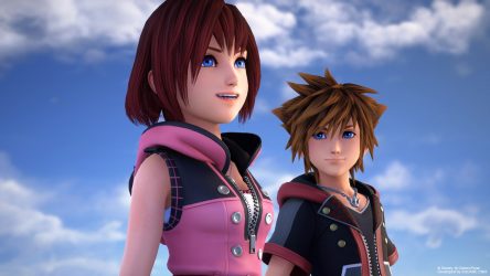 Image d'illustration pour l'article : Plusieurs jeux Kingdom Hearts arrivent aujourd'hui sur PC via l'Epic Games Store