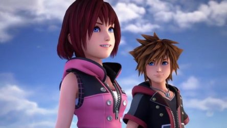 Image d'illustration pour l'article : Kingdom Hearts 3 Re:Mind : le trailer fuite avec les détails