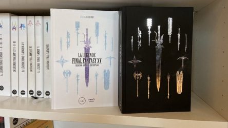 Image d'illustration pour l'article : La Légende Final Fantasy XV : Présentation et avis sur le livre de Third Editions