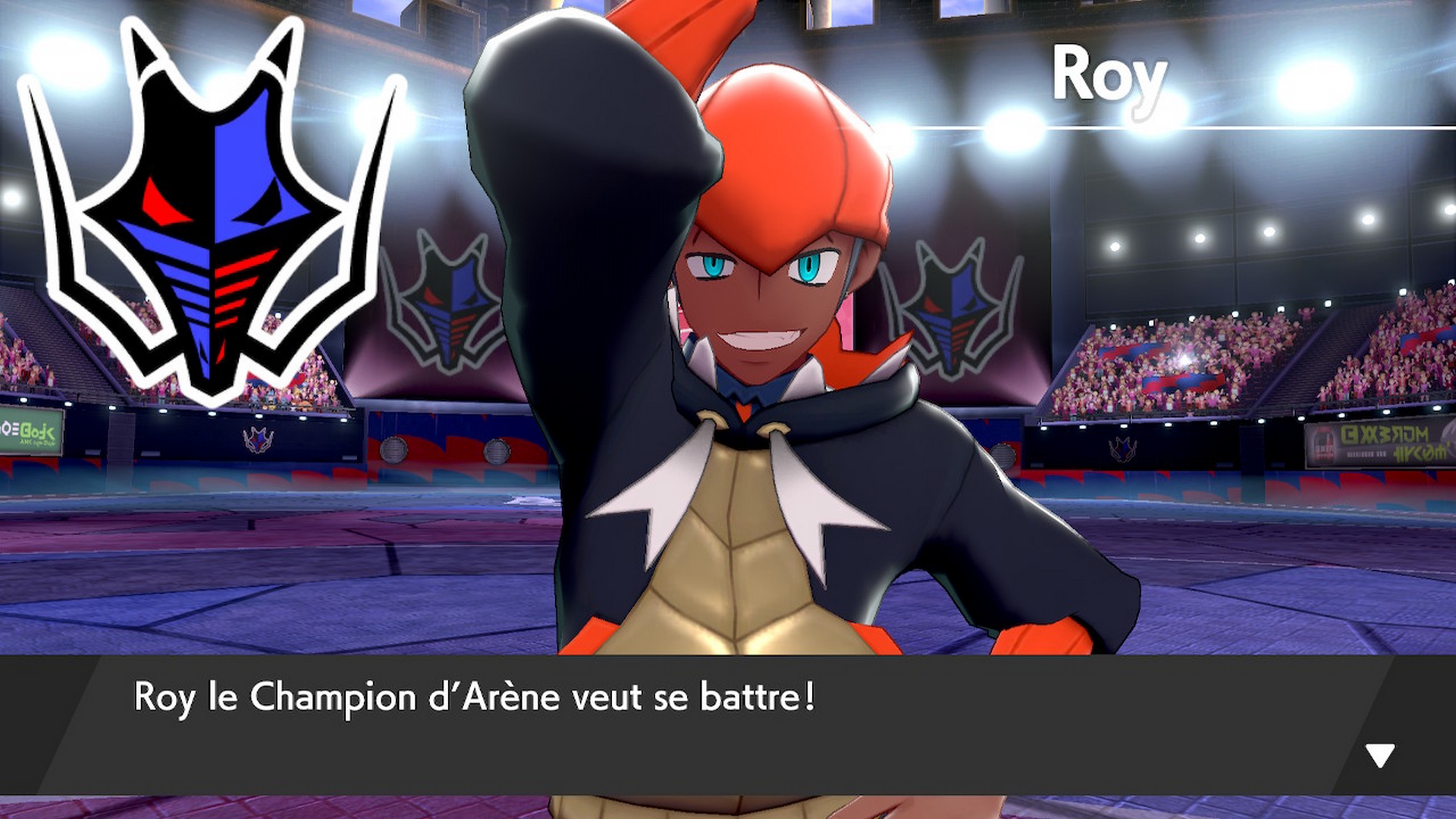 Pokémon épée bouclier soluce dernier badge champion