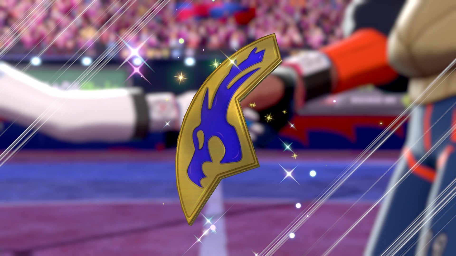 Pokémon épée bouclier soluce dernier badge