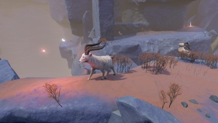 Image d'illustration pour l'article : Trouver la Legendary Moutain Goat - Lost Ember