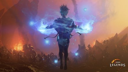 Image d'illustration pour l'article : Magic: Legends sera un MMO à la Diablo, premier gameplay