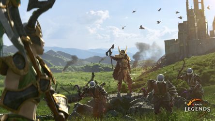 Image d'illustration pour l'article : Magic Legends : Un MMORPG annoncé, toutes les infos