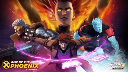 Image d'illustration pour l'article : Marvel Ultimate Alliance 3 : Le pack DLC Rise of the Phoenix daté