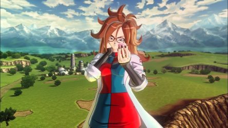 Image d'illustration pour l'article : Dragon Ball Xenoverse 2 : sortie de l'Ultra Pack 2 et clap de fin