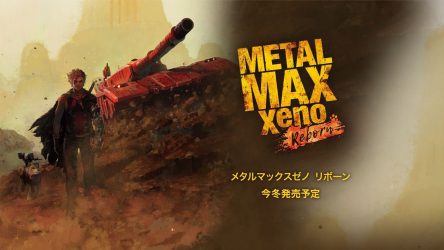Image d'illustration pour l'article : Metal Max Xeno Reborn : Date japonaise, premier trailer et nouvelles images
