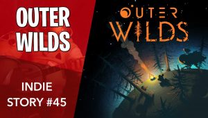 Miniature outer wilds test indie story